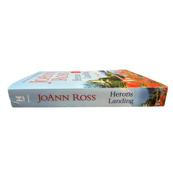 Herons Landing by JoAnn Ross (Paperback) - Picture 4 of 7